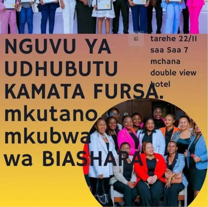 Nguvu ya kusubutu kama fursa