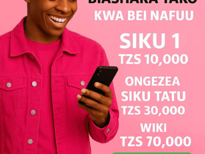 KUZA BIASHARA YAKO MTANDAONI KWA KUTUMIA SPONSORED ADS