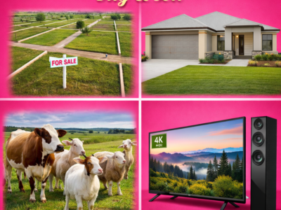 BUY AND SELL YOUR PRODUCTS FREE