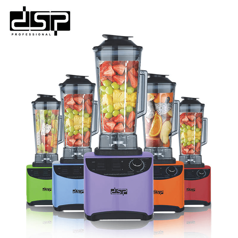 DSP 2L Heavy Duty Blender
