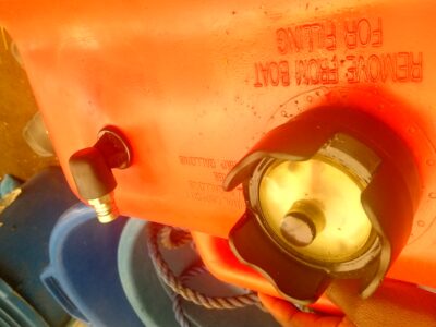 Suzuki outboard HP 15 electric/manual