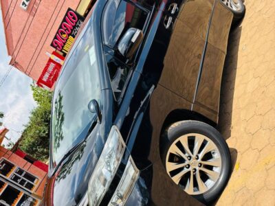 TOYOTA ALPHAD VELLFIRE