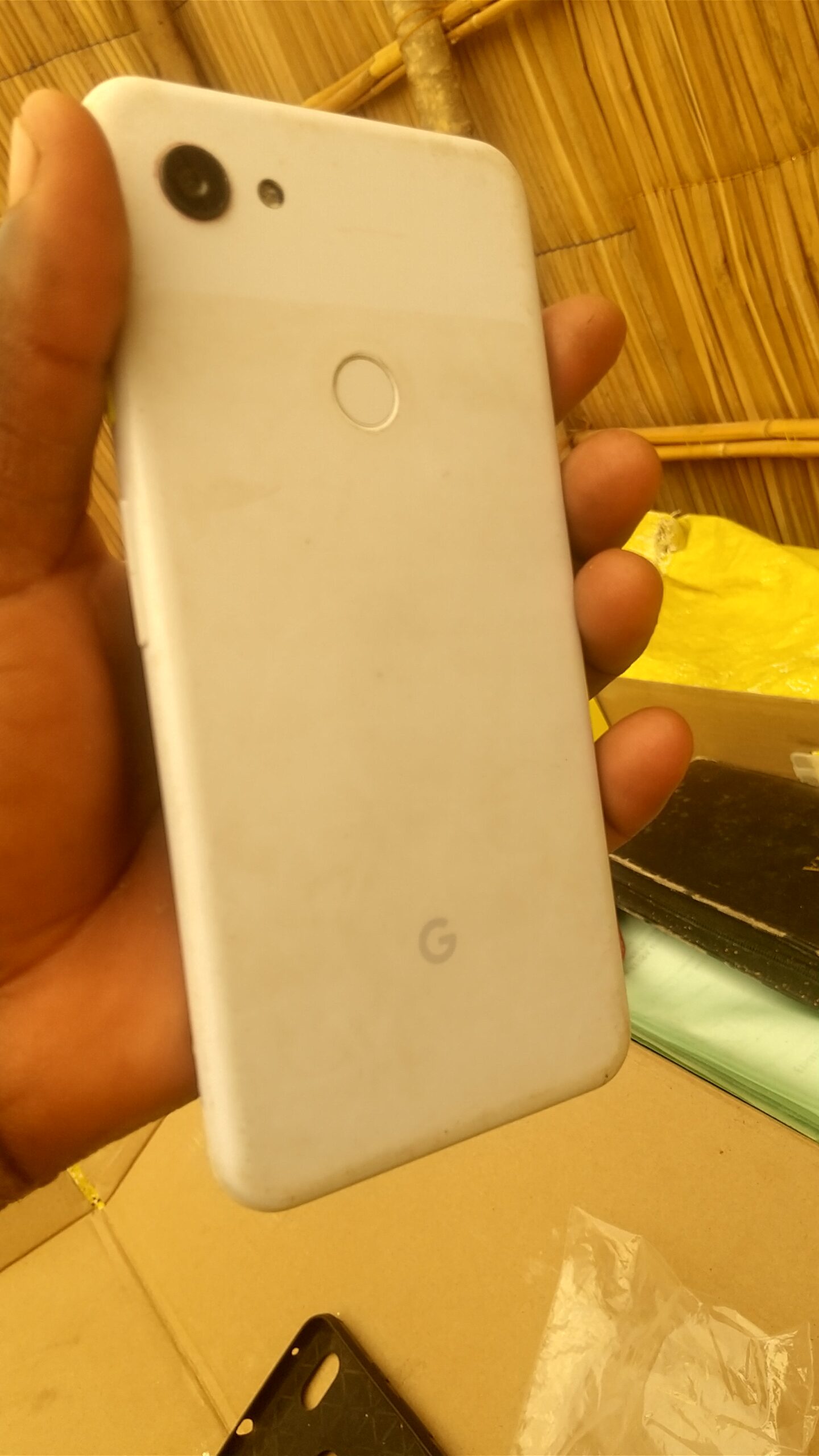 Google pixel 3A xl